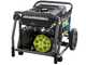 Pramac WX6200 - 5.8 kW Wheeled Power Generator with AVR - DC 5.4 kW Single-phase