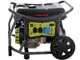 Pramac WX6200 - 5.8 kW Wheeled Power Generator with AVR - DC 5.4 kW Single-phase