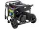 Pramac WX6200 - 5.8 kW Wheeled Power Generator with AVR - DC 5.4 kW Single-phase