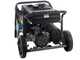 Pramac WX6200 - 5.8 kW Wheeled Power Generator with AVR - DC 5.4 kW Single-phase