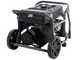 Pramac WX6200 - 5.8 kW Wheeled Power Generator with AVR - DC 5.4 kW Single-phase