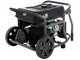 Pramac WX6200 - 5.8 kW Wheeled Power Generator with AVR - DC 5.4 kW Single-phase