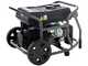Pramac WX6200 - 5.8 kW Wheeled Power Generator with AVR - DC 5.4 kW Single-phase