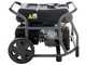Pramac WX6200 - 5.8 kW Wheeled Power Generator with AVR - DC 5.4 kW Single-phase
