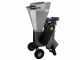 BlackStone CSB150 BS- Petrol garden shredder - Briggs &amp; Stratton 13.5 hp gasoline engine