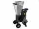 BlackStone CSB150 BS- Petrol garden shredder - Briggs &amp; Stratton 13.5 hp gasoline engine