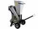 BlackStone CSB150 BS- Petrol garden shredder - Briggs &amp; Stratton 13.5 hp gasoline engine