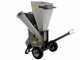 BlackStone CSB150 BS- Petrol garden shredder - Briggs &amp; Stratton 13.5 hp gasoline engine