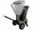 BlackStone CSB150 BS- Petrol garden shredder - Briggs &amp; Stratton 13.5 hp gasoline engine