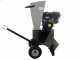 BlackStone CSB150 BS- Petrol garden shredder - Briggs &amp; Stratton 13.5 hp gasoline engine