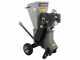 BlackStone CSB150 BS- Petrol garden shredder - Briggs &amp; Stratton 13.5 hp gasoline engine
