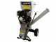 BlackStone CSB150 BS- Petrol garden shredder - Briggs &amp; Stratton 13.5 hp gasoline engine