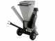 BlackStone CSB150 BS- Petrol garden shredder - Briggs &amp; Stratton 13.5 hp gasoline engine