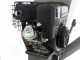 BlackStone CSB150 BS- Petrol garden shredder - Briggs &amp; Stratton 13.5 hp gasoline engine