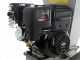 BlackStone CSB150 BS- Petrol garden shredder - Briggs &amp; Stratton 13.5 hp gasoline engine