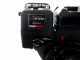 BlackStone CSB150 BS- Petrol garden shredder - Briggs &amp; Stratton 13.5 hp gasoline engine