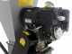 BlackStone CSB150 BS- Petrol garden shredder - Briggs &amp; Stratton 13.5 hp gasoline engine