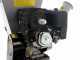 BlackStone CSB150 BS- Petrol garden shredder - Briggs &amp; Stratton 13.5 hp gasoline engine