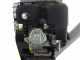 BlackStone CSB150 BS- Petrol garden shredder - Briggs &amp; Stratton 13.5 hp gasoline engine
