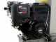BlackStone CSB150 BS- Petrol garden shredder - Briggs &amp; Stratton 13.5 hp gasoline engine