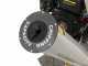 BlackStone CSB150 BS- Petrol garden shredder - Briggs &amp; Stratton 13.5 hp gasoline engine