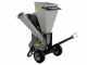 BlackStone CSB150 BS- Petrol garden shredder - Briggs &amp; Stratton 13.5 hp gasoline engine