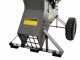 BlackStone CSB150 BS- Petrol garden shredder - Briggs &amp; Stratton 13.5 hp gasoline engine