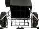 BlackStone CSB150 BS- Petrol garden shredder - Briggs &amp; Stratton 13.5 hp gasoline engine