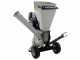 BlackStone CSB150 BS- Petrol garden shredder - Briggs &amp; Stratton 13.5 hp gasoline engine