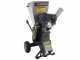 BlackStone CSB150E-L - Petrol garden shredder - Loncin 15 HP gasoline engine - Electric start