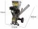 BlackStone CSB150E-L - Petrol garden shredder - Loncin 15 HP gasoline engine - Electric start