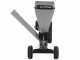 BlackStone CSB150E-L - Petrol garden shredder - Loncin 15 HP gasoline engine - Electric start