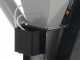 BlackStone CSB150E-L - Petrol garden shredder - Loncin 15 HP gasoline engine - Electric start