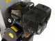 BlackStone CSB150E-L - Petrol garden shredder - Loncin 15 HP gasoline engine - Electric start