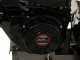 BlackStone CSB150E-L - Petrol garden shredder - Loncin 15 HP gasoline engine - Electric start