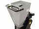 BlackStone CSB150E-L - Petrol shredder - Loncin 15 HP petrol engine - Electric start