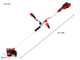 Einhell AGILLO 36/255 - Battery-powered brush cutter - 36V - WITHOUT BATTERIES AND CHARGER