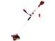Einhell AGILLO 36/255 - Battery-powered brush cutter - 36V - WITHOUT BATTERIES AND CHARGER
