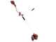 Einhell AGILLO 36/255 - Battery-powered brush cutter - 36V - WITHOUT BATTERIES AND CHARGER