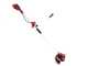 Einhell AGILLO 36/255 - Battery-powered brush cutter - 36V - WITHOUT BATTERIES AND CHARGER