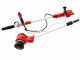 Einhell AGILLO 36/255 - Battery-powered Brush Cutter - 36V - WITHOUT BATTERIES AND CHARGERS