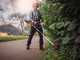 Einhell AGILLO - Battery-powered Brush Cutter - 36V - 2x 4Ah