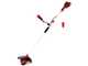 Einhell AGILLO - Battery-powered Brush Cutter - 36V - 2x 4Ah