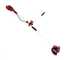 Einhell AGILLO - Battery-powered Brush Cutter - 36V - 2x 4Ah