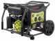 Pramac WX3200 - 2.85 kW Wheeled Power Generator - DC 2.45 kW Single-phase