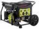Pramac WX3200 - 2.85 kW Wheeled Power Generator - DC 2.45 kW Single-phase