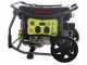 Pramac WX3200 - 2.85 kW Wheeled Power Generator - DC 2.45 kW Single-phase