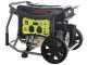 Pramac WX3200 - 2.85 kW Wheeled Power Generator - DC 2.45 kW Single-phase