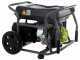 Pramac WX3200 - 2.85 kW Wheeled Power Generator - DC 2.45 kW Single-phase