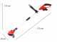 Einhell GE-CT 18 Li Electric Brush Cutter - Edge Trimmer - 2.5Ah 18 V